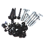 8K0098627 Bumper Cover Hardware Kit